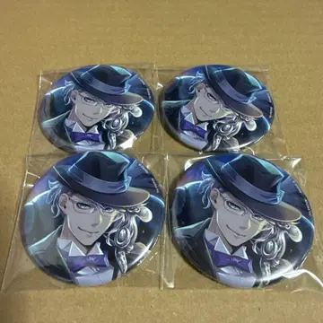 트위스테 기숙사복 캔뱃지 아즐