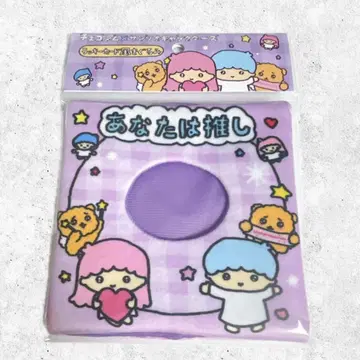 최고심 x 산리오 캐릭터즈 럭키 카드풍 키구루미 키키라라