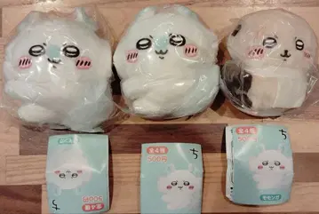 치이카와 클립 봉제 인형