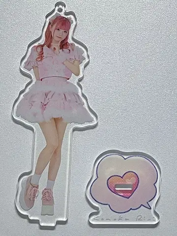 iLife 생일 아크릴 키링 아크릴 스탠드 코코로하나 리리