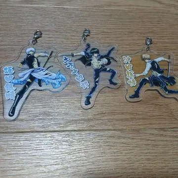 은혼 제일복권 아크릴 키링