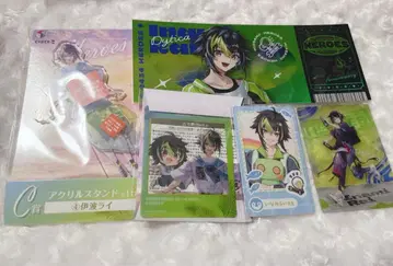 이하 라이 세트 판매 아크릴 스탠드 폴라로이드 티켓