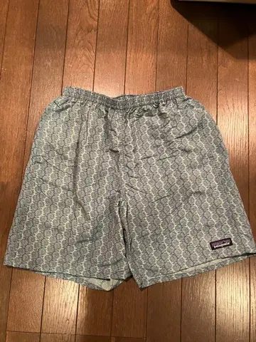 파타고니아 배기스 롱 남성용