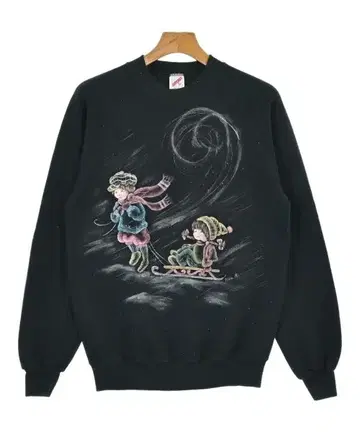 JERZEES 맨투맨 남성용