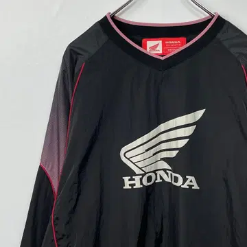 HONDA 나일론 피스테 풀오버