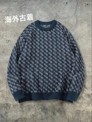 [ 해외 구제 의류 ] 니트 스웨터
