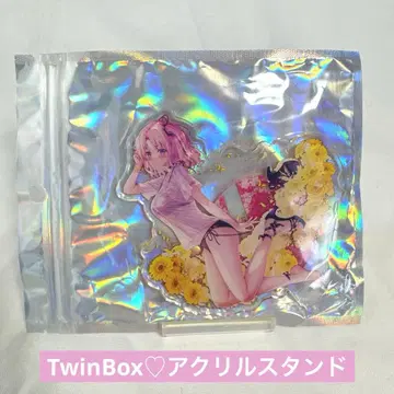 TwinBox 아크릴 스탠드 코미 1 배송비 포함