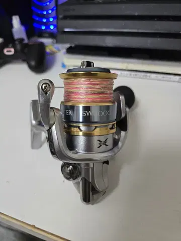 13 바이오마스터 SW 4000XG 스피닝 릴