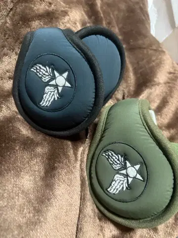 아비렉스 귀도리 2개 세트