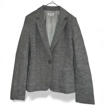 울 92% [ ensuite ] 테일러드 자켓 사이즈 2 ( M )