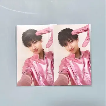 용궁성 Ray 타케우치 레이 용궁의 유영구 트레이딩 카드 2장