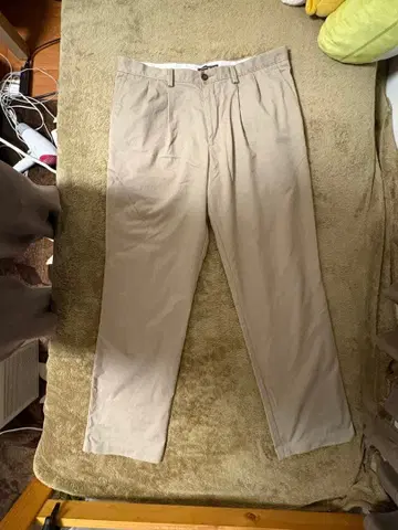 Dockers 치노 팬츠 38 x 34 베이지 슬랙스