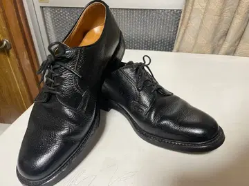 리걸 플레인토 주름 가죽 2509 25.0cm EE