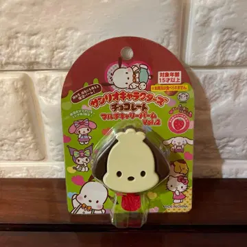 산리오 캐릭터즈 멀티 칼리 밤 vol.2 포차코 보습 밤 전 1점
