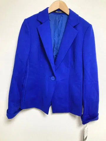 pierre cardin 테일러드 자켓 40 블루 YK0660