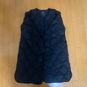 UNIQLO 울트라 라이트 다운 XL 퀼팅 자켓