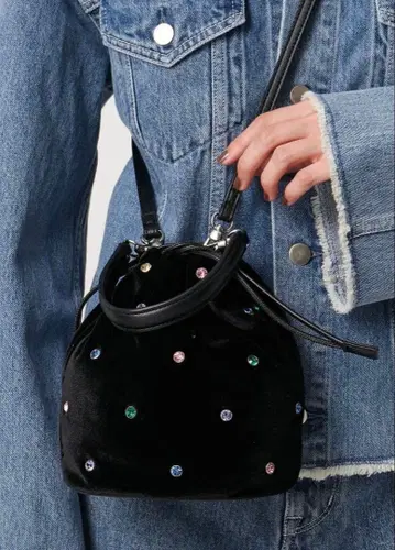 UA 믹스 비쥬 숄더백