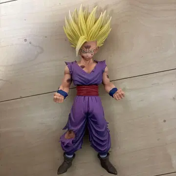 드래곤볼 MSP 오반 피규어