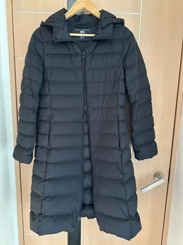 UNIQLO 울트라 라이트 다운 다운 자켓 M 블랙