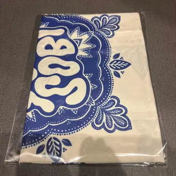 YOASOBI 초현실 아시아 투어 자카르타 한정판 반다나 스카프