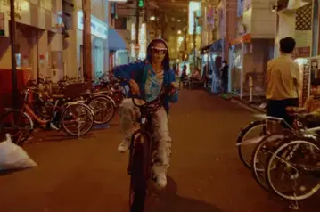 timeleapstudio HARKA 착용