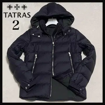 [ 고급 인기 모델 ] 타트라스 도미치아노 즉시 완판 사이즈 다운 자켓