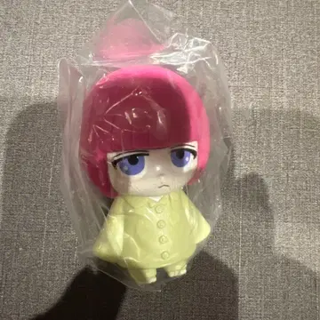 아노짱 VAG A GOGO 피규어 ano 일본 무도관 핑크