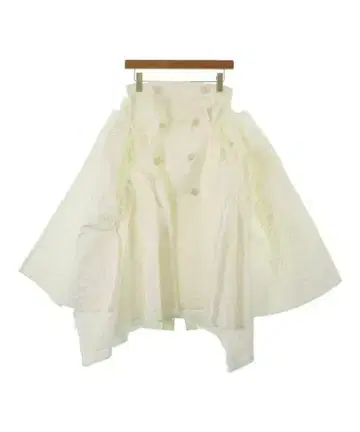 TAO 미디 스커트 여성용