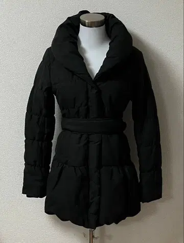 SHAKESHAKE 셰이크셰이크 다운 코트 A라인