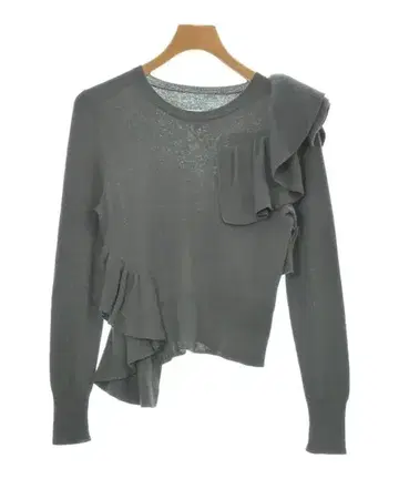 MM6 니트 스웨터 여성용