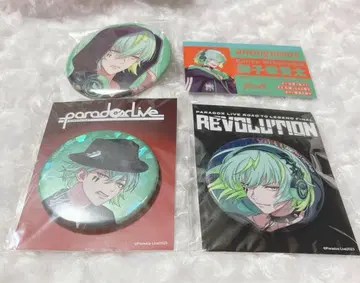 미코시바 켄타 캔뱃지 세트 판매