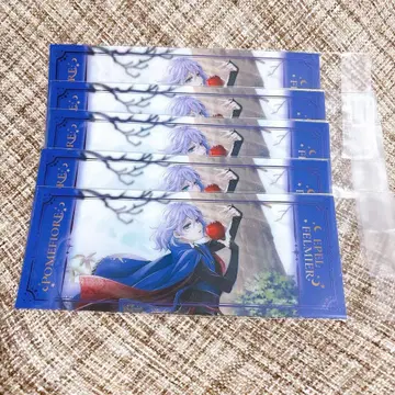 트위스테 금박 빅 클리어 카드 에페르