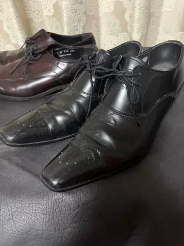 PSFA 신발 2켤레 26.5 장기 보관품