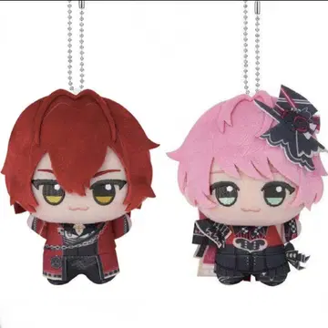 기사 X SD 인형 바우, 테루토군 택 포함 새상품