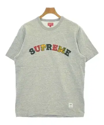 Supreme T셔츠 티셔츠 남성용