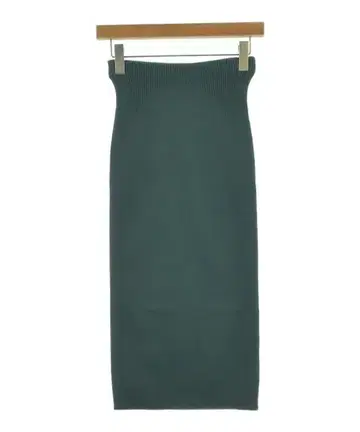 DRIES VAN NOTEN 롱 맥시 길이 스커트 여성용