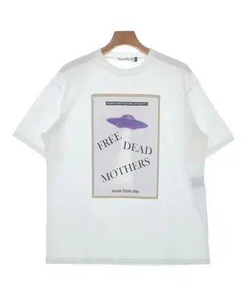 UNDER COVER 티셔츠 남성용