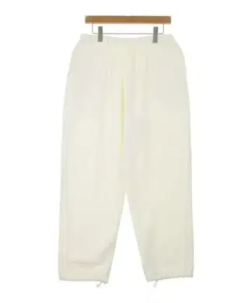 COMOLI 스웨트 팬츠 남성용