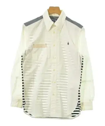 준야 와타나베 맨 캐주얼 셔츠 남성용