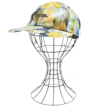 Supreme 캡 남성용