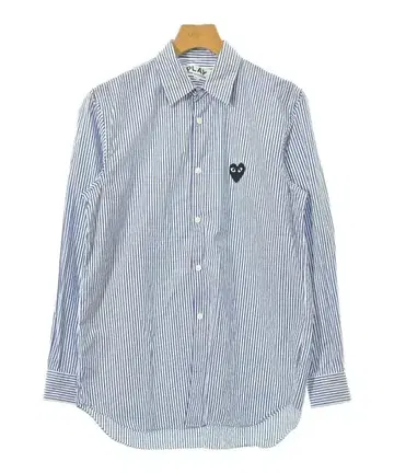 PLAY COMME des GARCONS 캐주얼 셔츠 남성용
