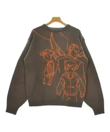 X-LARGE 니트/스웨터 남성용