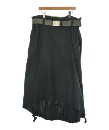 Y's 롱 맥시 길이 스커트 여성용