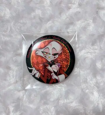 해즈빈 호텔 애니카페 엔젤더스트 캔뱃지