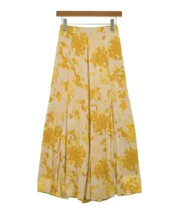 밀라오웬 롱 맥시 길이 스커트 여성용