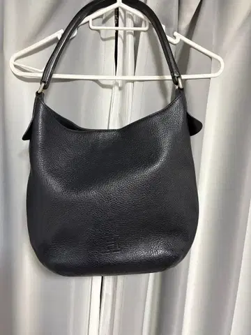 HIROFU 핸드백 네이비 컬러