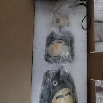 지브리 이웃집 토토로 3연 풍경 대중소 토토로 나란히