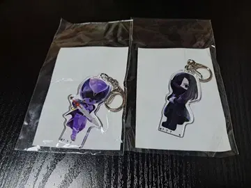 킹오거 아크릴 참 리타 카니스크 파피용오거