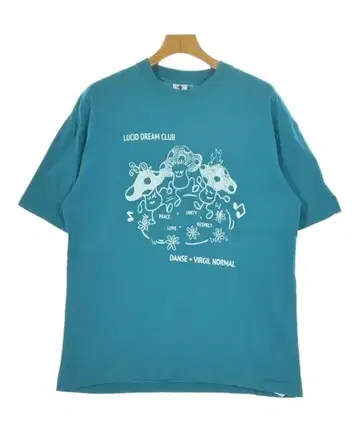 VIRGIL NORMAL 티셔츠 남성용