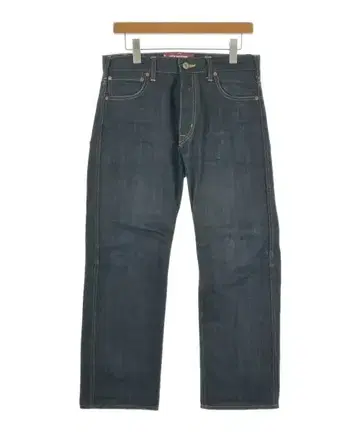 준야 와타나베 맨 데님 팬츠 남성용